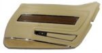 E7299 PANEL-DELUXE-WITH WALNUT INSERT-RIGHT- 70-76
