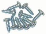 E7432 SCREW SET-DOOR GARNISH MOLDING-INNER-10 PIECES-56-62