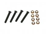 Click Here For Full Product Info E7464 PIN AND BUSHING-DOOR HINGE-4 PINS-8 BUSHINGS-56-62