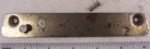 Click Here For Full Product Info E7545 NUT PLATE AND RIVETS-ARMREST SCREWS-EACH-65-67