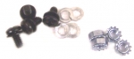Click Here For Full Product Info E7578 FASTENER SET-WINDOW ROLLER TRACK-63-67