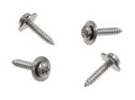 E7626 SCREW SET-DOOR PANEL-WITH WASHERS-8 PIECES-68-77