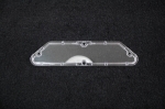 E7758 LENS-REAR LICENSE LAMP-61-67