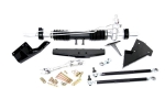 E7896 CONVERSION KIT-RACK AND PINION-MANUAL STEERING-STEEROIDS-67-82