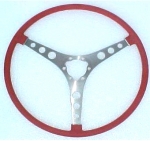 E8006 WHEEL-STEERING-RED-56-62 DISCONTINUED