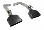 Click Here For Full Product Info E8015D MUFFLER ELIMINATOR-ALUMINIZED-LT1 STYLE TIP-PAIR-84-90