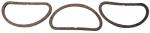 Click Here For Full Product Info E8020 GASKET SET-AIR CLEANER-3 TRI POWER-67-69