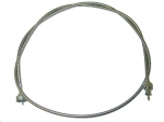 Click Here For Full Product Info E8042 CABLE ASSEMBLY-SPEEDOMETER-4 SPEED-STEEL CASE-62 LENGTH-56-60