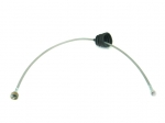 E8050 CABLE ASSEMBLY-TACHOMETER-WITH BOOT-GRAY CASE-33 LENGTH-62-SEE E12874