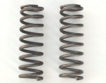 SPRINGS - FRONT COIL - STANDARD SUSPENSION - PAIR - 53 - 62