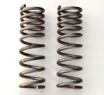 E8096 SPRINGS-FRONT COIL-SMALL BLOCK-AUTOMATIC W/OUT AC-4 SPEED ALL-PAIR-68-74