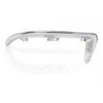 Click Here For Full Product Info E8137L BUMPER-REAR-USA-CHROME-LEFT-63-67