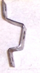 Click Here For Full Product Info E8165 BRACKET-GRILLE INNER FENDER-63-64