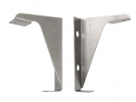Click Here For Full Product Info E8166 BRACKET-GRILLE SUPPORT-USA-PAIR-66-67