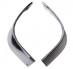 Click Here For Full Product Info E8175 SEE E8104-MOLDING SET-GRILLE-LOWER CORNER-PAIR-NO LONGER AVAILABLE-63-64