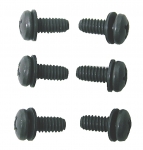 Click Here For Full Product Info E8179 SCREW SET-GRILLE MOUNTING-6 PIECE-65-67