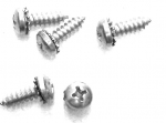 E8196 SCREW SET-ROCKER PANEL SUPPORT-12 PIECES-63-67