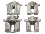 E8224S CALIPER SET-BRAKE-REBUILT-EXCHANGE-4 PIECES-84-87