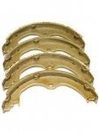 Click Here For Full Product Info E8232 SHOE-SET EMERGENCY BRAKE-84-87