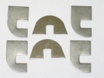 E8351 SHIM SET-TRUNK-DECK LID-UPPER-6 PIECES-56-62