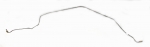 E8632 LINE-BRAKE-STEEL TUBING-FRONT CROSSOVER-63-68