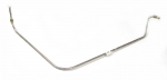 E8649 LINE-BRAKE-STAINLESS STEEL-MASTER CYLINDER-STANDARD BRAKES-63-64