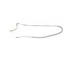 E8667 LINE-BRAKE-STAINLESS STEEL-FRONT TO REAR-STANDARD-67