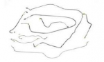 Click Here For Full Product Info E8742 BRAKE LINE SET-STEEL TUBING-STANDARD-74