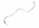 E8705 LINE-BRAKE-STEEL TUBING-MASTER CYLINDER TO VALVE-POWER BRAKE-REAR-69