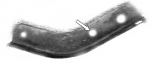 Click Here For Full Product Info E8933 BRACE-STARTER MOTOR-SMALL BLOCK-64-69