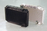 Click Here For Full Product Info E8939B RADIATOR-ALUMINUM-DIRECT FIT-BLACK ICE FINISH-55-60