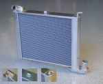 Click Here For Full Product Info E8943B RADIATOR-ALUMINUM-DIRECT FIT-BLACK ICE FINISH-63-72