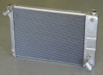 Click Here For Full Product Info E8945B RADIATOR-ALUMINUM-DIRECT FIT-BLACK ICE FINISH-AUTOMATIC-66-68
