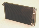 Click Here For Full Product Info E8947B RADIATOR-ALUMINUM-DIRECT FIT-BLACK ICE FINISH-BIG BLOCK-AUTOMATIC-69-72