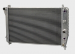 E8960 RADIATOR-ALUMINUM-DIRECT FIT-NATURAL FINISH-AUTOMATIC-01-04