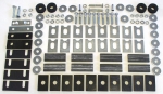 E9007 BODY MOUNT-KIT-WITH RADIATOR MOUNTING KIT-53-57