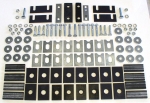 E9008 BODY MOUNT-KIT-WITH RADIATOR MOUNTING KIT-58-62