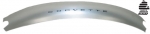 Click Here For Full Product Info E9316 SEE E13649-INSERT-NOT AVAILABLE AT THIS TIME-DASH WITH BLACK LETTERS-ALUMINUM-59