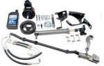 E9459 CONVERSION KIT-POWER STEERING-WITH STANDARD PERFORMANCE ENGINE-SMALL BLOCK-63-74