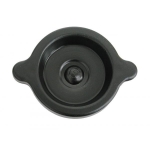 Click Here For Full Product Info E9565 CAP-OIL FILLER-BLACK-S ON RIVET HEAD-65-82