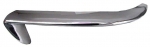 E9603 BUMPER-REAR-IMPORTED-CHROME-RIGHT-63-67