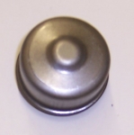 Click Here For Full Product Info E9609 CAP-FRONT WHEEL GREASE-WITH RAISED BUMP-EACH-63-68