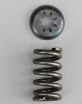 Click Here For Full Product Info E9610 RETAINER AND TENSION SPRING KIT-SUNVISOR SUPPORT ROD END-77-82