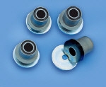 Click Here For Full Product Info E9621 BUSHING SET-FRONT A ARM-UPPER AND LOWER-URETHANE-SET OF 4-84-96