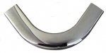 Click Here For Full Product Info E9688 MOLDING-REAR WINDOW STAINLESS STEEL-LARGE-EACH-63