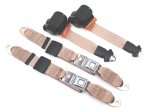Click Here For Full Product Info E9699 SEAT BELT ASSEMBLY-ECONOMY-DIRECT FIT-HORIZONTAL MOUNT-COLORS-PR-70-71