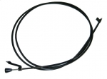 Click Here For Full Product Info E9794 CABLE ASSEMBLY-REAR VENT BLOWER-WITH OUT AIR CONDITIONING-COUPE-64