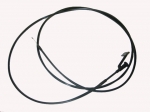 Click Here For Full Product Info E9796 CABLE ASSEMBLY-REAR POWER VENT BLOWER-WITH OUT AIR CONDITIONING-COUPE-65 TEMPORARILY UNAVAILABLE