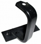 Click Here For Full Product Info E9968R BRACKET-RADIATOR SUPPORT-UPPER-FOR 27 I-2 INCH BRASS RADIATOR-RIGHT-69-76