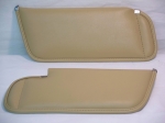 EC07 SUNVISOR-NON TELESCOPIC-PAIR-77-82